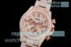 Luxury Reissue Iced Out Rolex Cosmograph Daytona 40mm Rose Gold Diamond Watch (2)_th.jpg